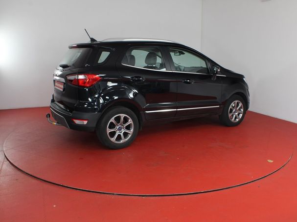 Ford EcoSport 1.0 EcoBoost TITANIUM 92 kW image number 23