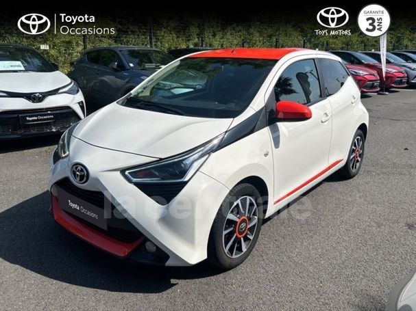 Toyota Aygo 53 kW image number 14