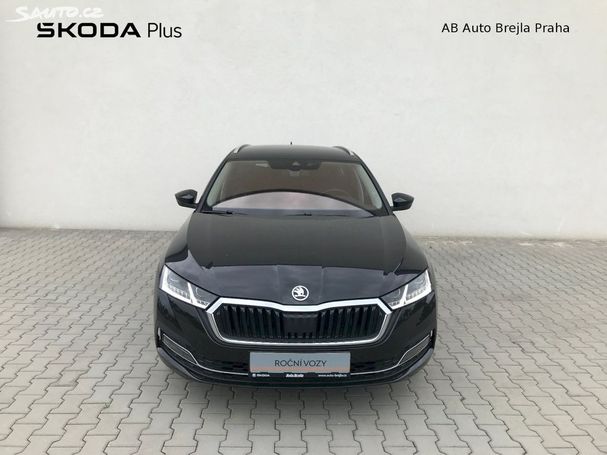 Skoda Octavia 2.0 85 kW image number 2