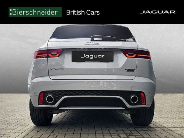 Jaguar E-Pace P250 R-Dynamic SE 183 kW image number 7