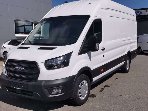 Ford Transit Custom 280 L1H1 Basis 81 kW image number 1