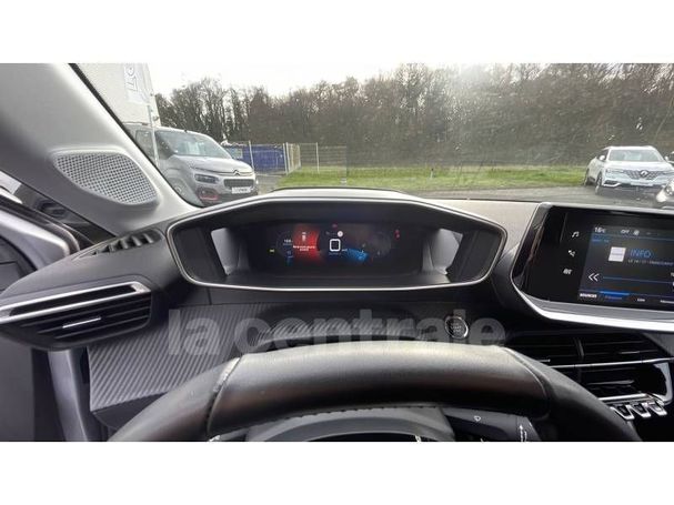 Peugeot 208 PureTech 100 Allure 74 kW image number 10