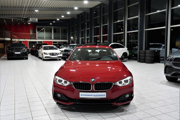 BMW 428i Cabrio 180 kW image number 8