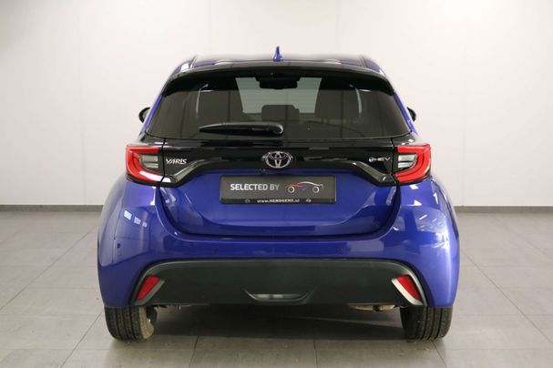 Toyota Yaris 1.5 85 kW image number 4