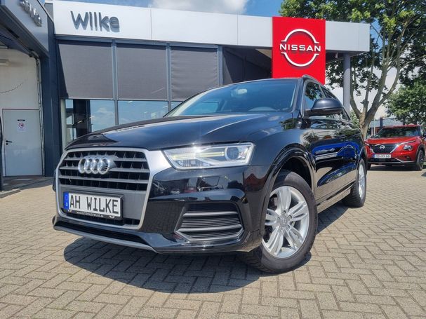 Audi Q3 2.0 TDI 88 kW image number 1