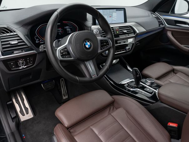 BMW X3 M40d xDrive 250 kW image number 26