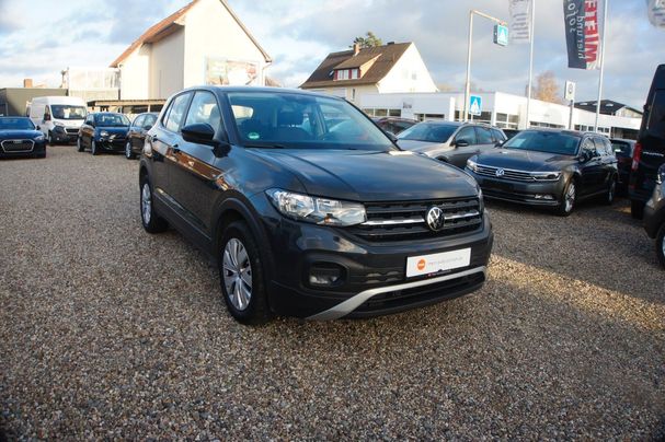 Volkswagen T-Cross 81 kW image number 2