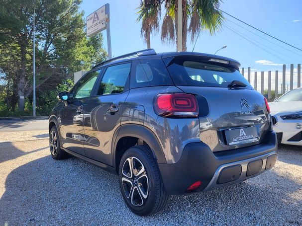 Citroen C3 Aircross 120 Feel 88 kW image number 7