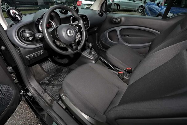 Smart ForTwo EQ 60 kW image number 5