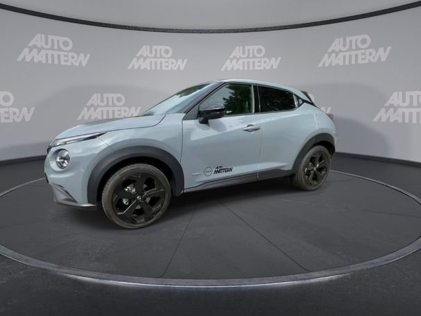 Nissan Juke Hybrid Tekna 105 kW image number 1