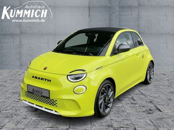 Abarth 500C e 113 kW image number 1