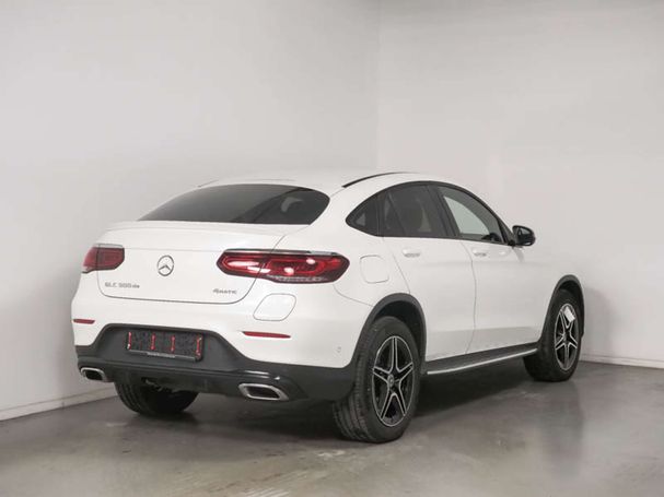 Mercedes-Benz GLC 300 de 225 kW image number 2