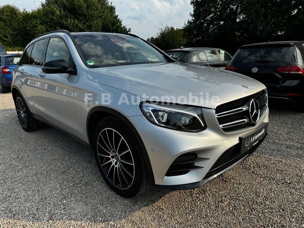 Mercedes-Benz GLC 300 4Matic 180 kW image number 2