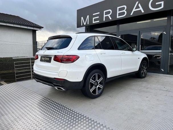 Mercedes-Benz GLC 300 de 225 kW image number 4