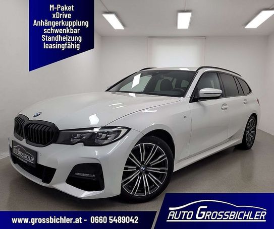 BMW 320d Touring xDrive 140 kW image number 1