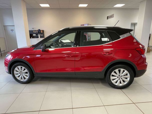 Seat Arona TSI DSG XCELLENCE 85 kW image number 18