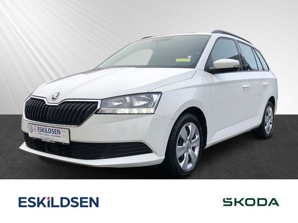 Skoda Fabia Combi 1.0 MPI Ambition 44 kW image number 1