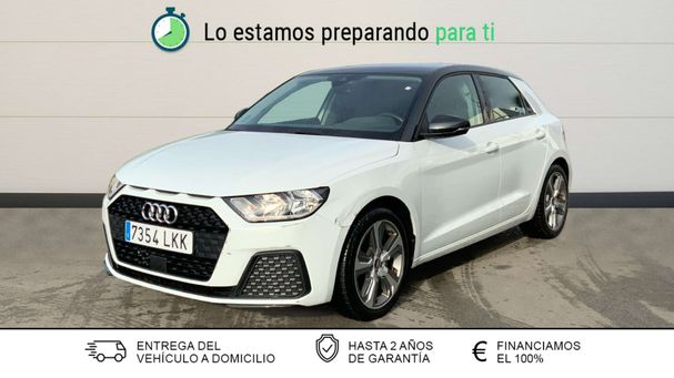 Audi A1 30 TFSI S tronic Sportback 85 kW image number 1