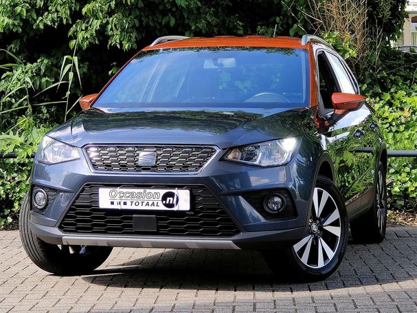 Seat Arona 1.0 TSI XCELLENCE 70 kW image number 1