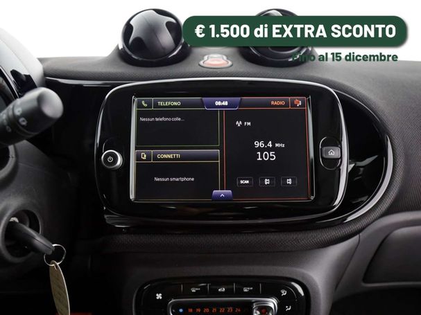 Smart ForTwo EQ 60 kW image number 14