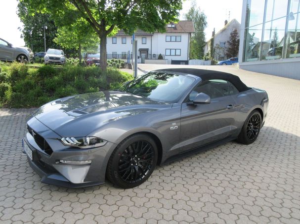 Ford Mustang GT Convertible 331 kW image number 1