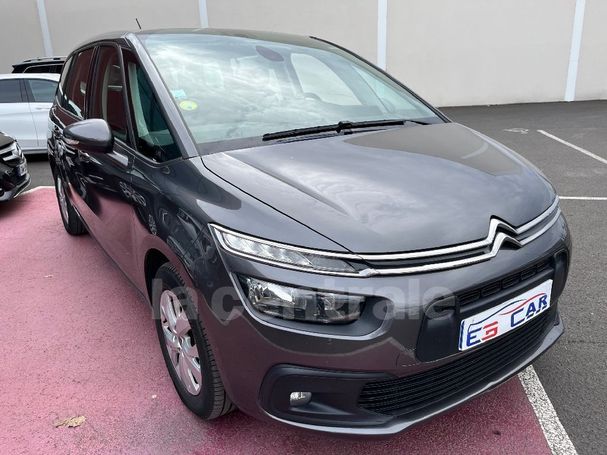 Citroen Grand C4 Picasso BlueHDi 120 EAT6 88 kW image number 2