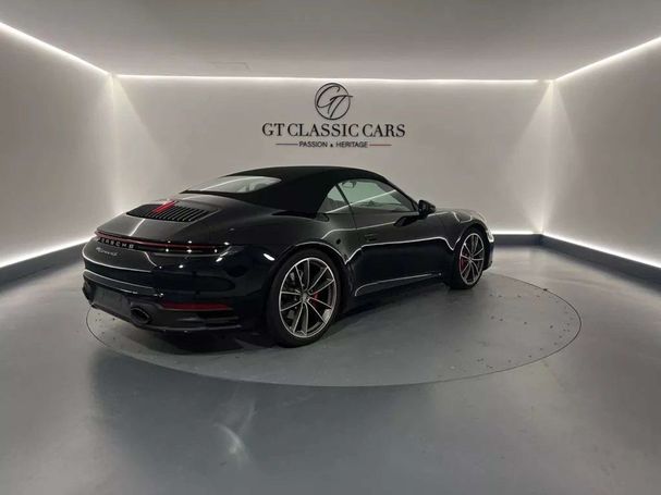 Porsche 992 Carrera Cabrio 332 kW image number 2