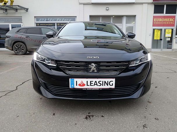 Peugeot 508 SW BlueHDi 130 Allure 96 kW image number 4