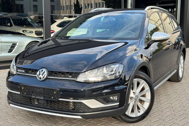 Volkswagen Golf Alltrack 2.0 TDI 4Motion 110 kW image number 1