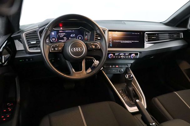 Audi A1 30 TFSI Sportback Advanced 81 kW image number 10