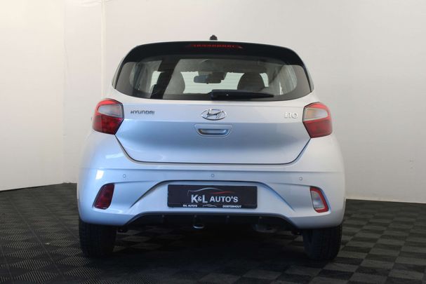 Hyundai i10 1.0 49 kW image number 3