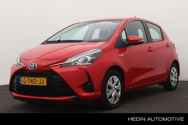 Toyota Yaris 74 kW image number 1