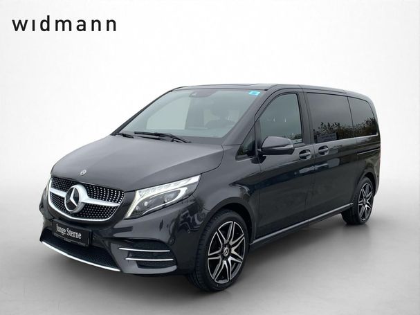 Mercedes-Benz V 300d 176 kW image number 1