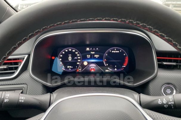 Renault Clio TCe 140 103 kW image number 10