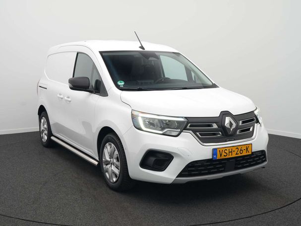 Renault Kangoo E-TECH 90 kW image number 4