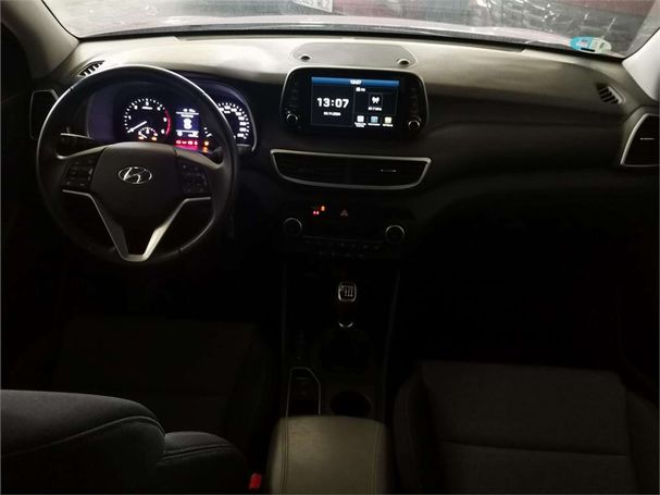 Hyundai Tucson 1.6 CRDi 85 kW image number 9