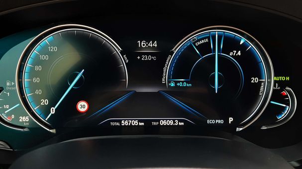 BMW 530d Touring xDrive 195 kW image number 32