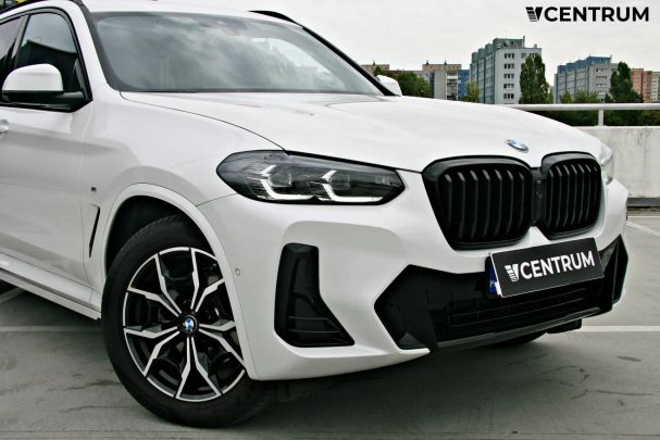 BMW X3 xDrive 140 kW image number 16