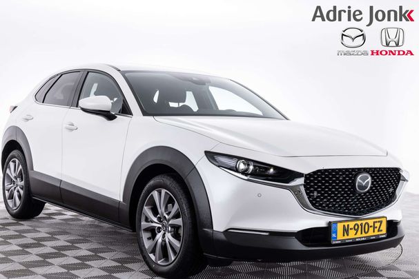 Mazda CX-30 2.0 e-SKYACTIV-X 137 kW image number 2