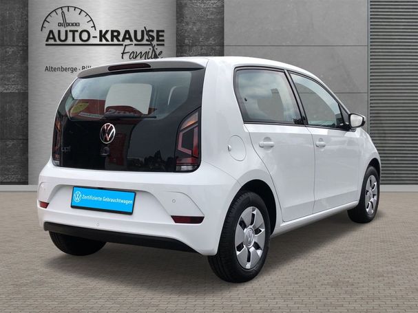 Volkswagen up! 1.0 48 kW image number 2