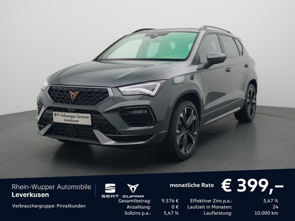 Cupra Ateca 2.0 TSI 4Drive 221 kW image number 1