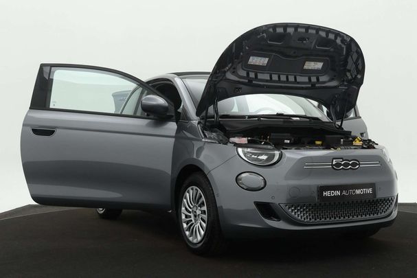 Fiat 500C e Cabrio kWh 70 kW image number 24