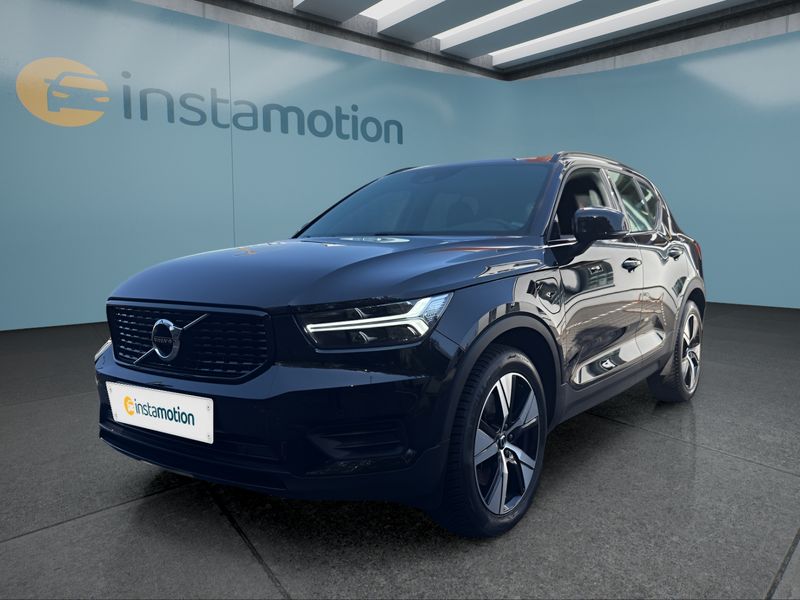 Volvo XC40 Recharge