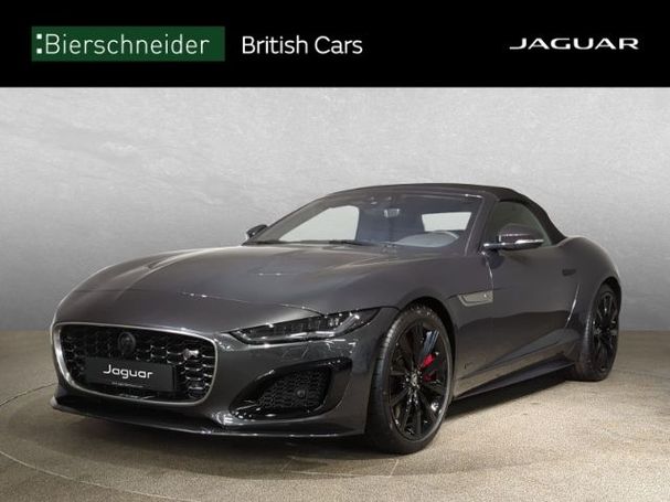 Jaguar F-Type Cabriolet 423 kW image number 1