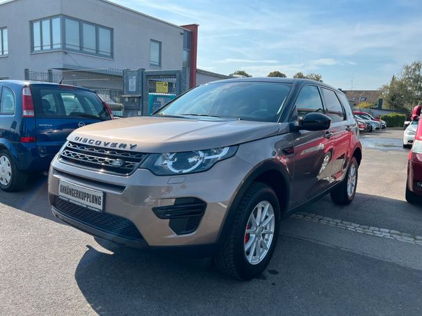 Land Rover Discovery Sport 110 kW image number 20