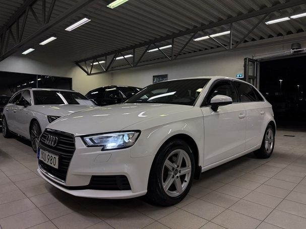 Audi A3 1.5 TFSI Sportback 110 kW image number 1