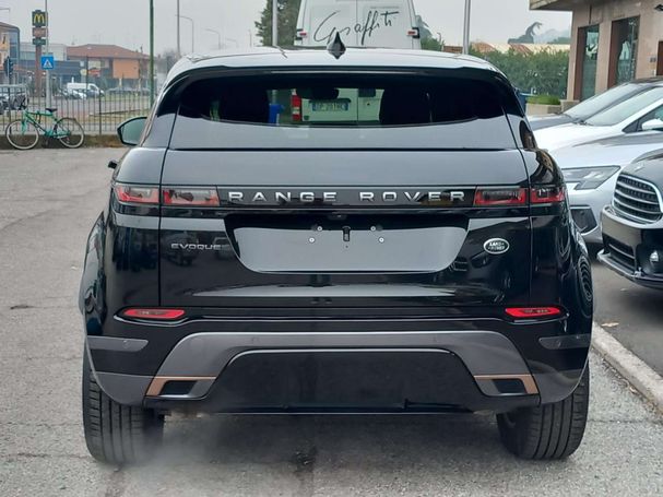 Land Rover Range Rover Evoque D200 AWD 150 kW image number 3