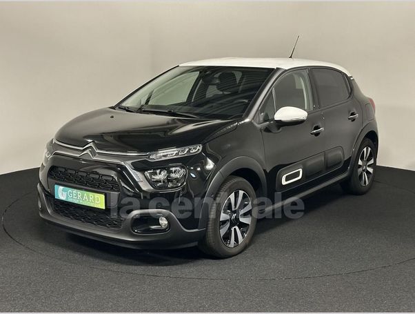 Citroen C3 BlueHDi 100 S&S SHINE 75 kW image number 1