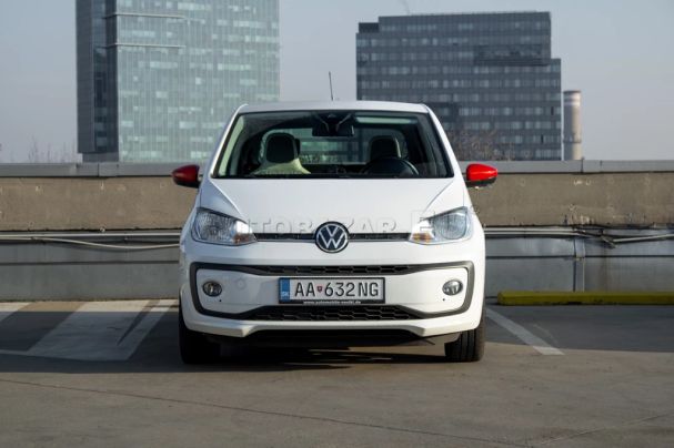 Volkswagen up! 44 kW image number 3