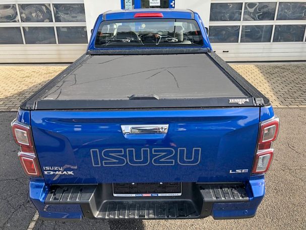 Isuzu D-Max Space Cab 120 kW image number 13